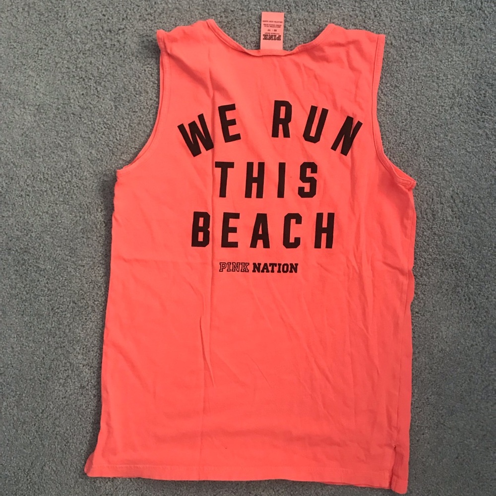 EXCLUSIVE PINK NATION TOP